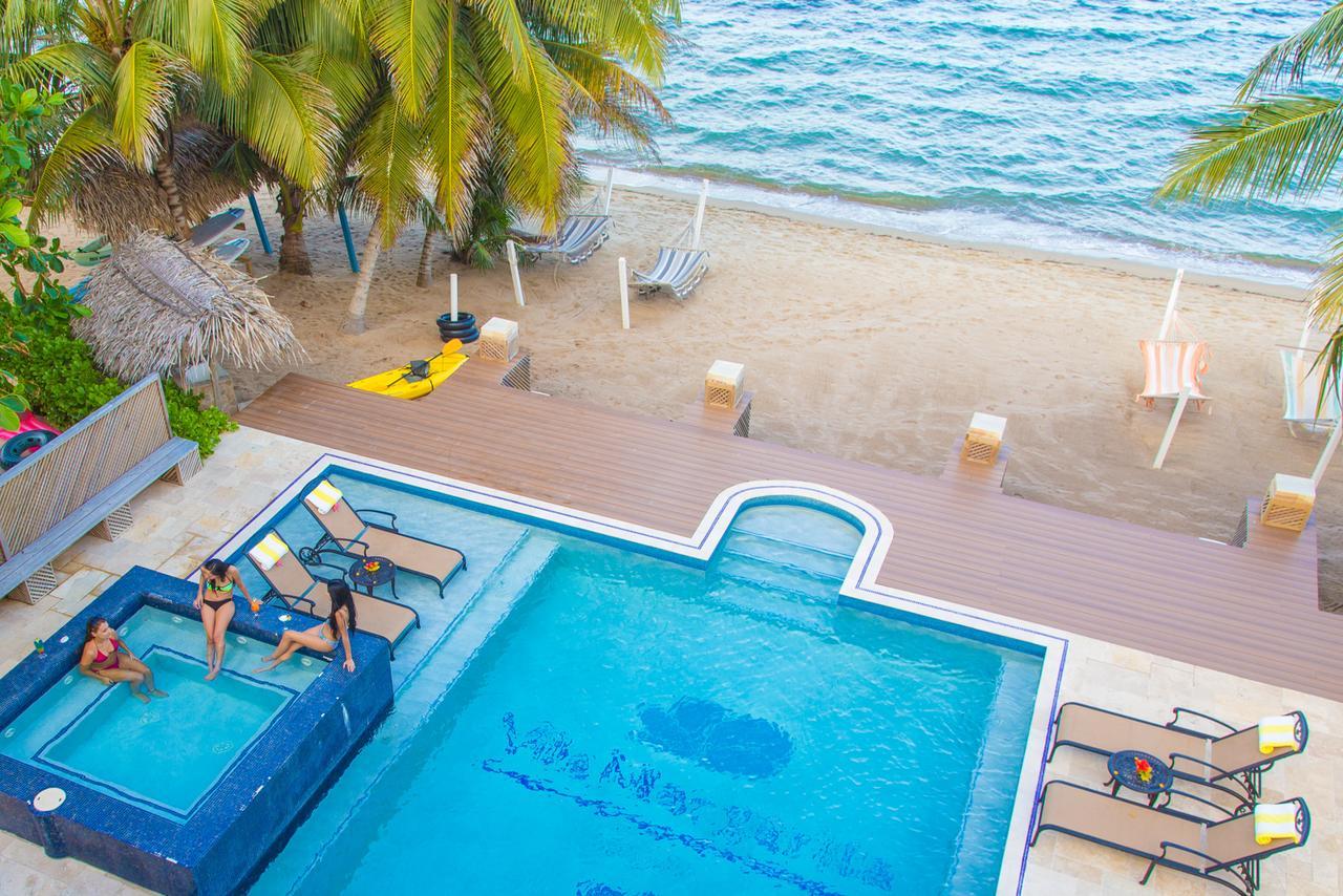 Villa Margarita At Jaguar Reef Hopkins Exterior foto