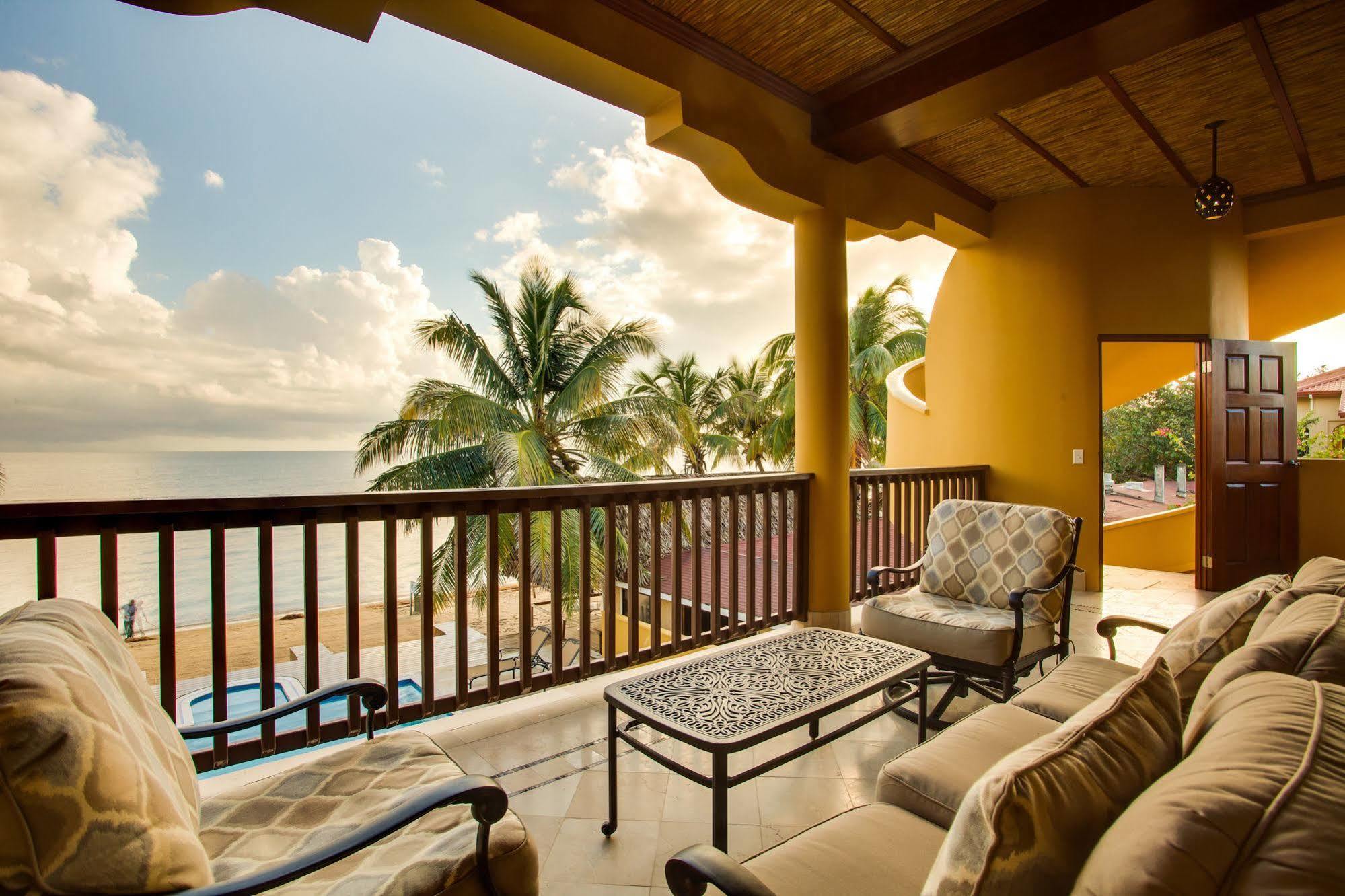 Villa Margarita At Jaguar Reef Hopkins Exterior foto