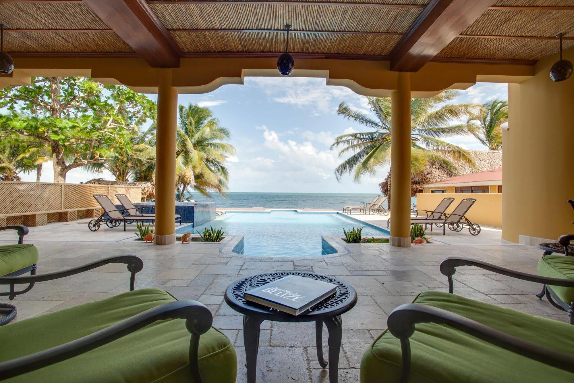 Villa Margarita At Jaguar Reef Hopkins Exterior foto