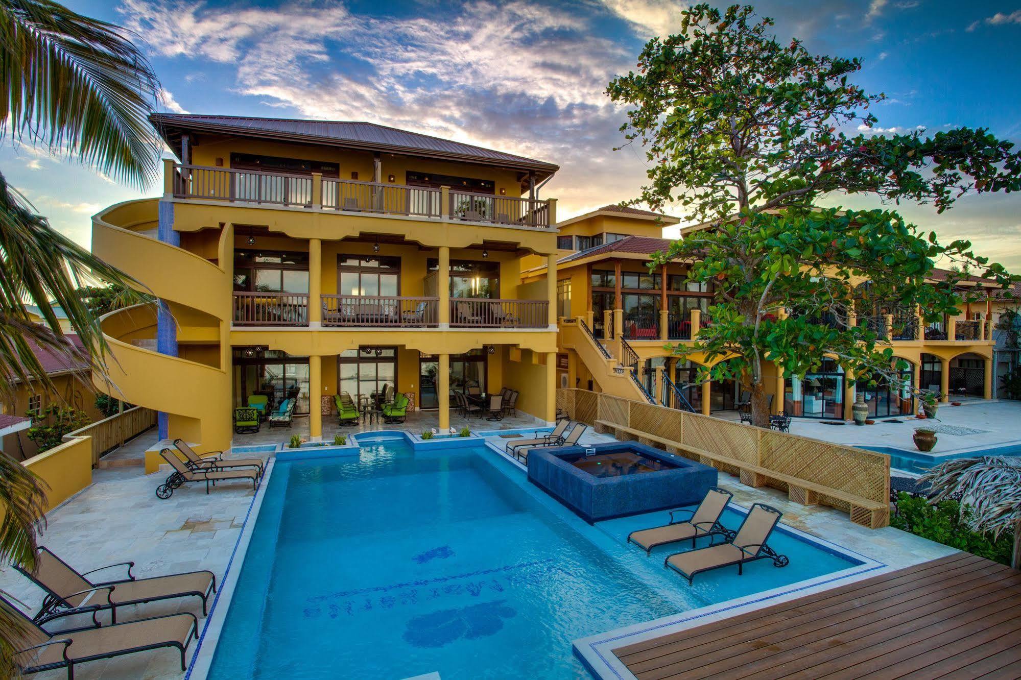 Villa Margarita At Jaguar Reef Hopkins Exterior foto